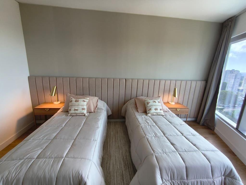 DEPARTAMENTO EN ALQUILER FRENTE AL MAR PLAYA BRAVA