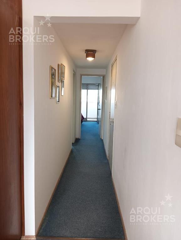 Apartamento en alquiler de un dormitorio con muebles en Pa