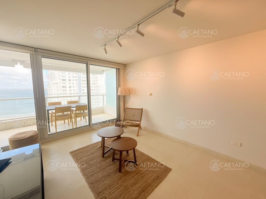 Alquiler temporal, apartamento 2 dormitorios. del