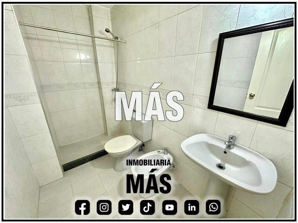 Apartamento Monoambiente Alquiler Balcon Portero Barbacoa...