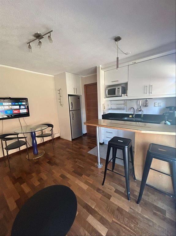 ALQUILER CON MUEBLES - PUNTA CARRETAS - UN DORMITORIOS- GRA
