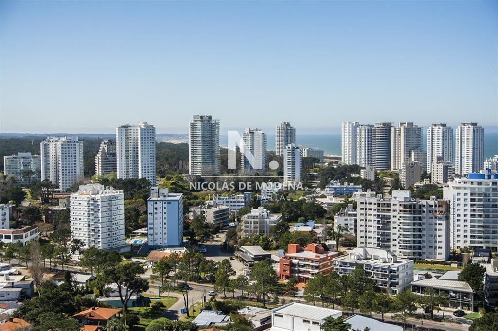 Hermoso Penthouse en venta con vista panorámica,