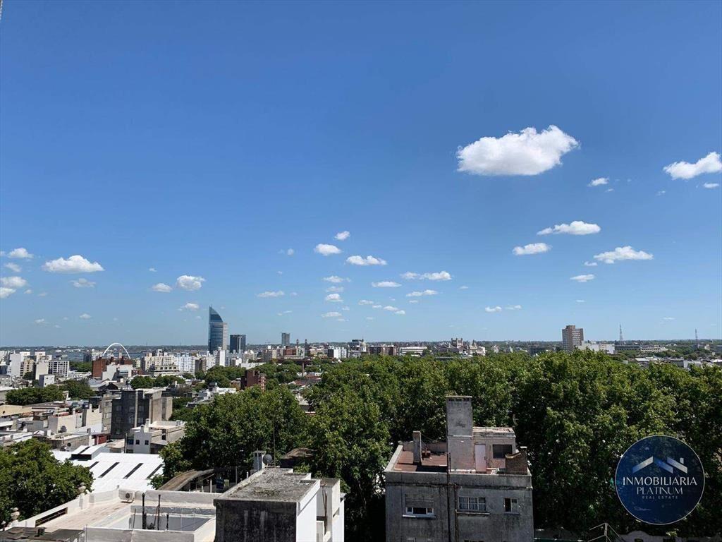 Venta de Apartamentos Monoambientes en Cordón con Terraza