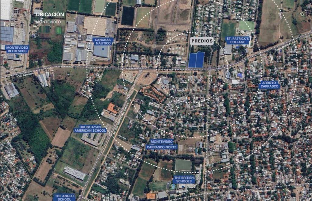 Venta de Oficina en Camino Carrasco