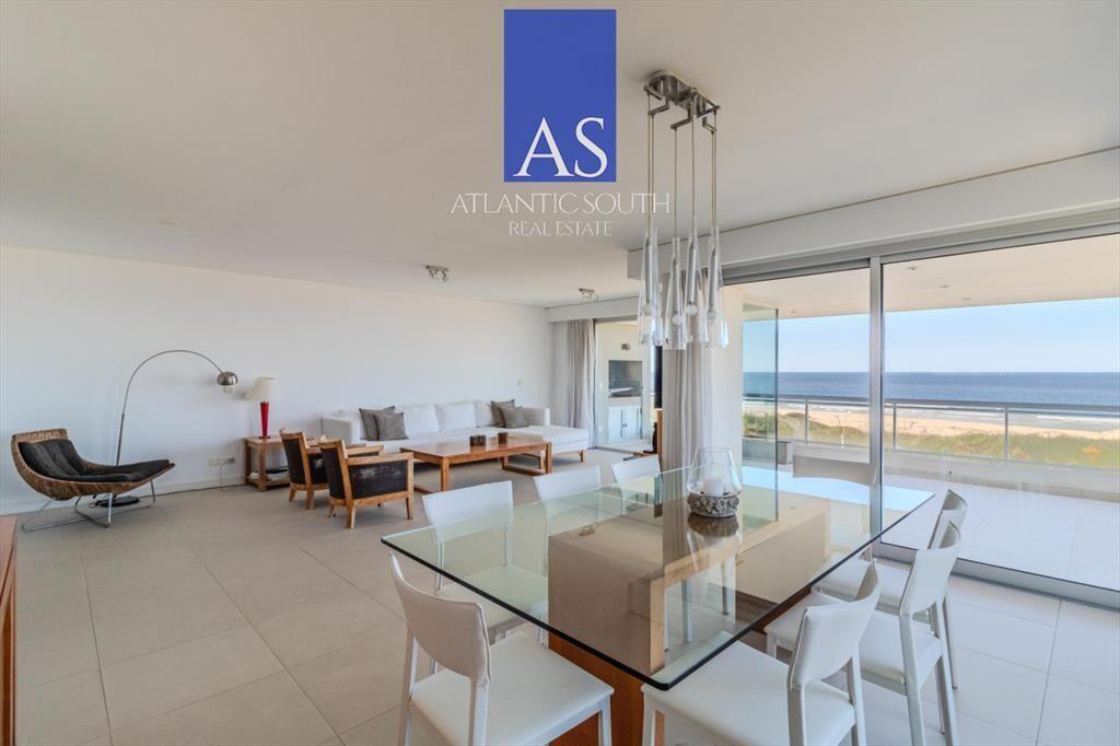Apartamento en Punta del Este, Brava