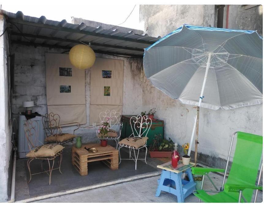 Apartamento con renta en Jackson y Chaná , Cordón Sur