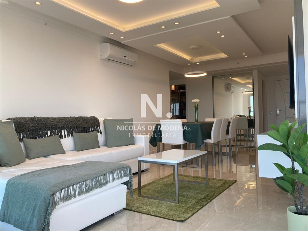 Espectacular penthouse en alquiler con vista al