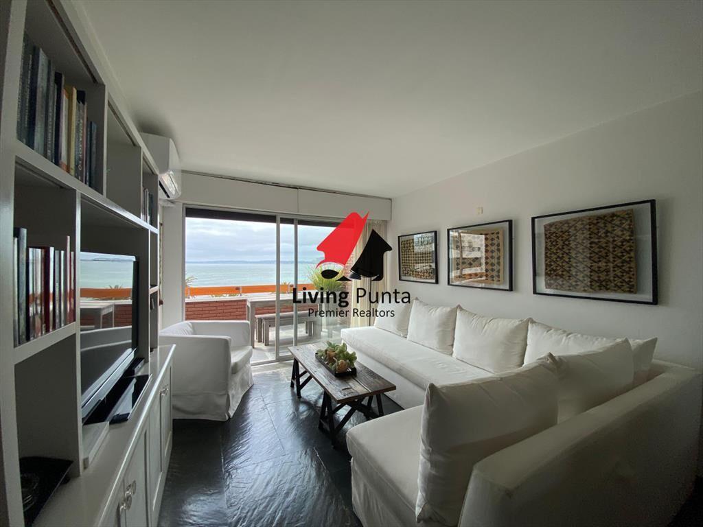 Vende apartamento con vista al mar de 3 Punta del