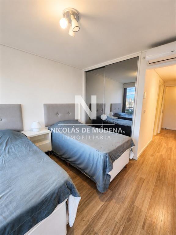 En venta apartamento de 2 dormitorios, en Mansa