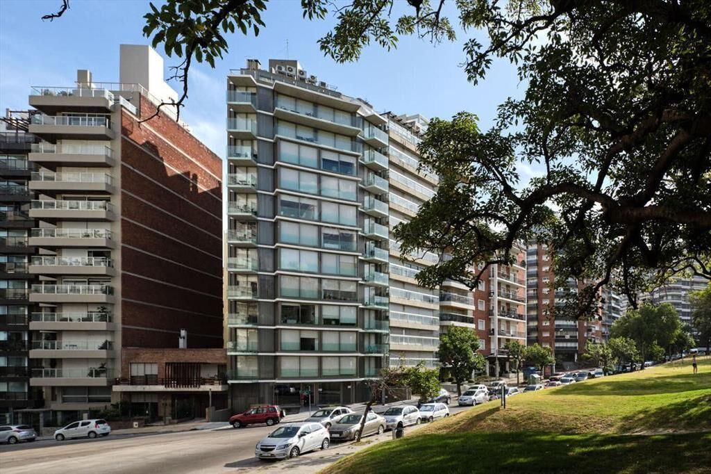 CASATROJA VENTA MONOAMBIENTE FRENTE AL PARQUE VILLA BIARRIT