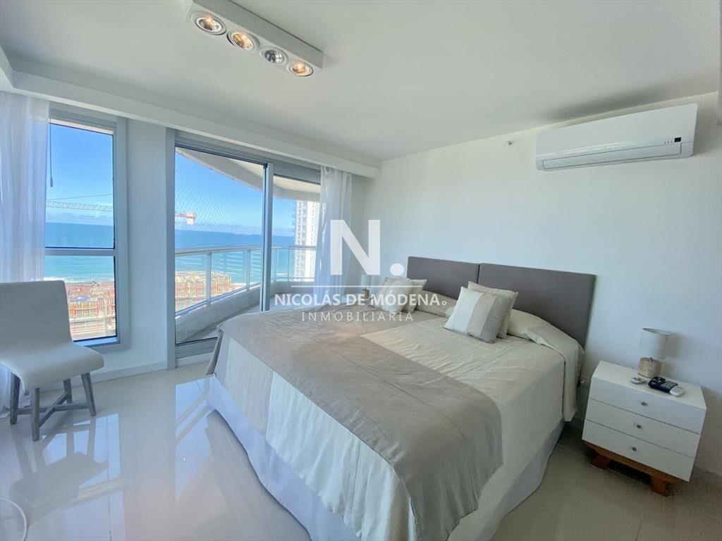 Venta apartamento 3 dormitorios punta del este