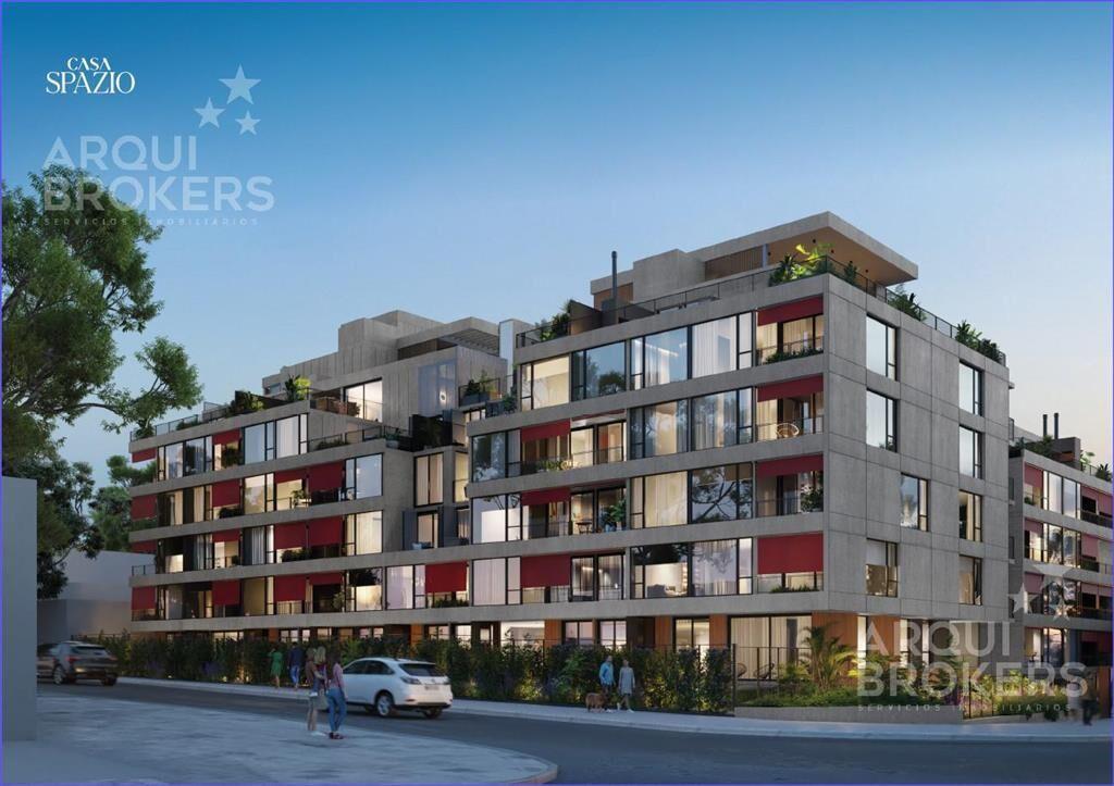 Apartamento monoambiente en venta en Buceo - 506
