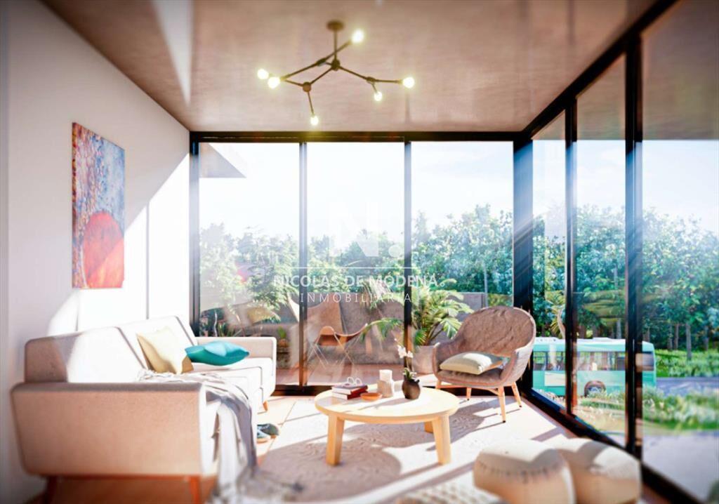 EdNA proyecto en Playa Mansa,  apartamento de 1