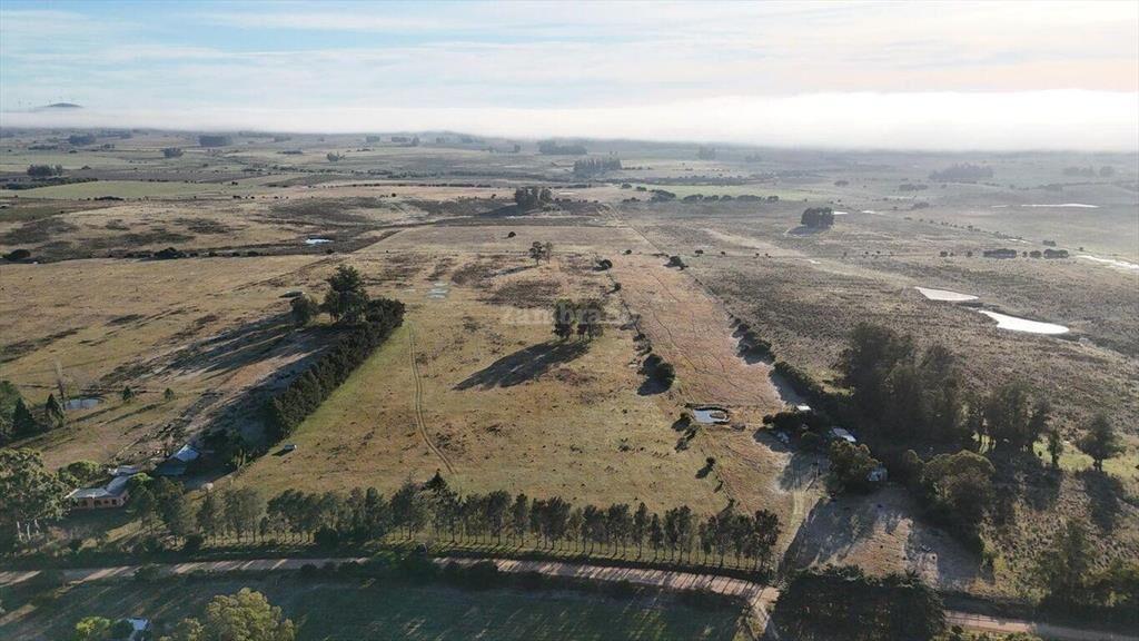 Chacra de 86 ha en Maldonado