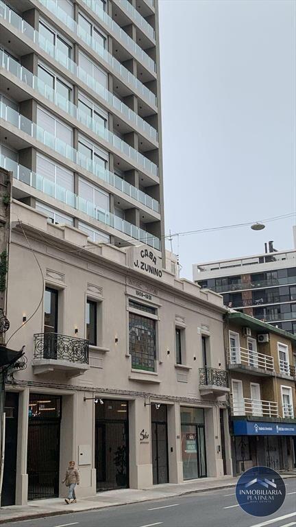 Alquiler de Monoambiente en Cordón con Terraza