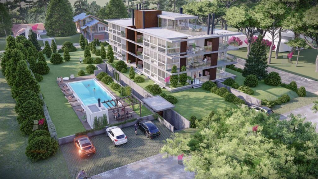VENTA DE APARTAMENTO DE 1 DORMITORIO EN BRAVA PUNTA DEL EST