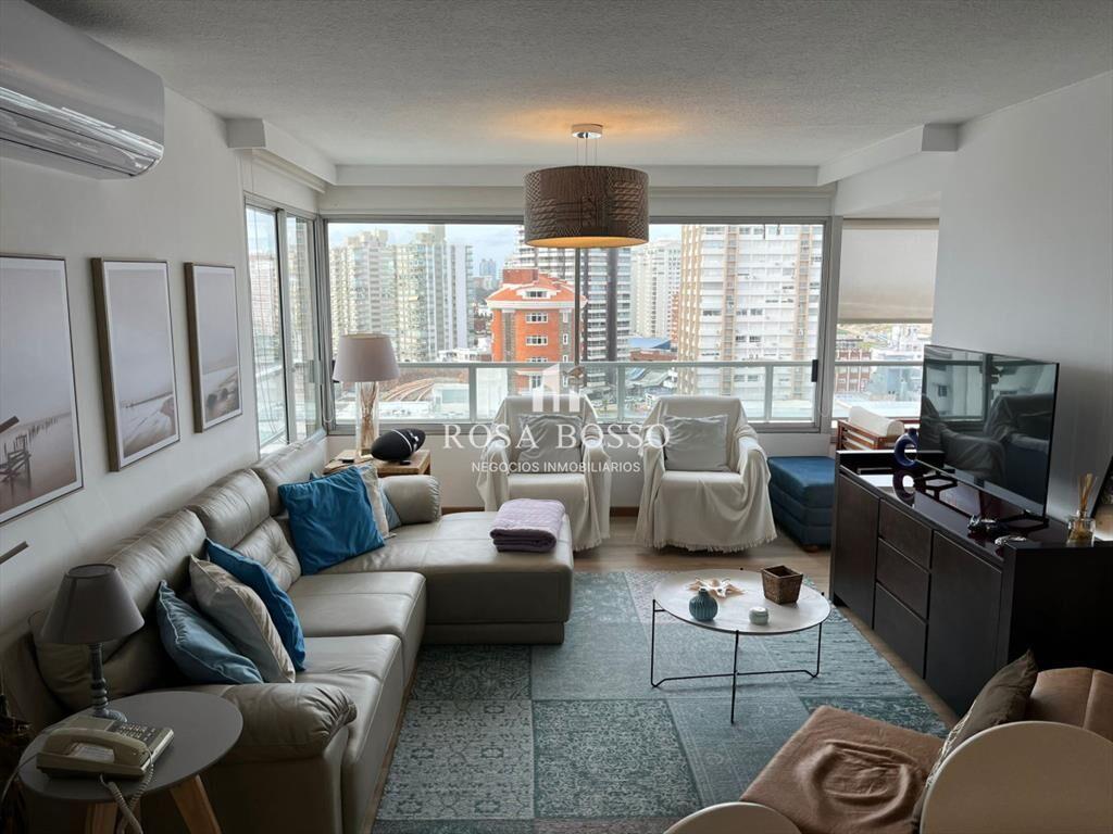 Departamento con vista al mar en Península, del