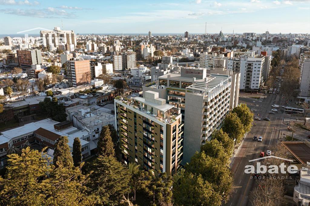 Venta apartamento monoambiente en la Blanqueada