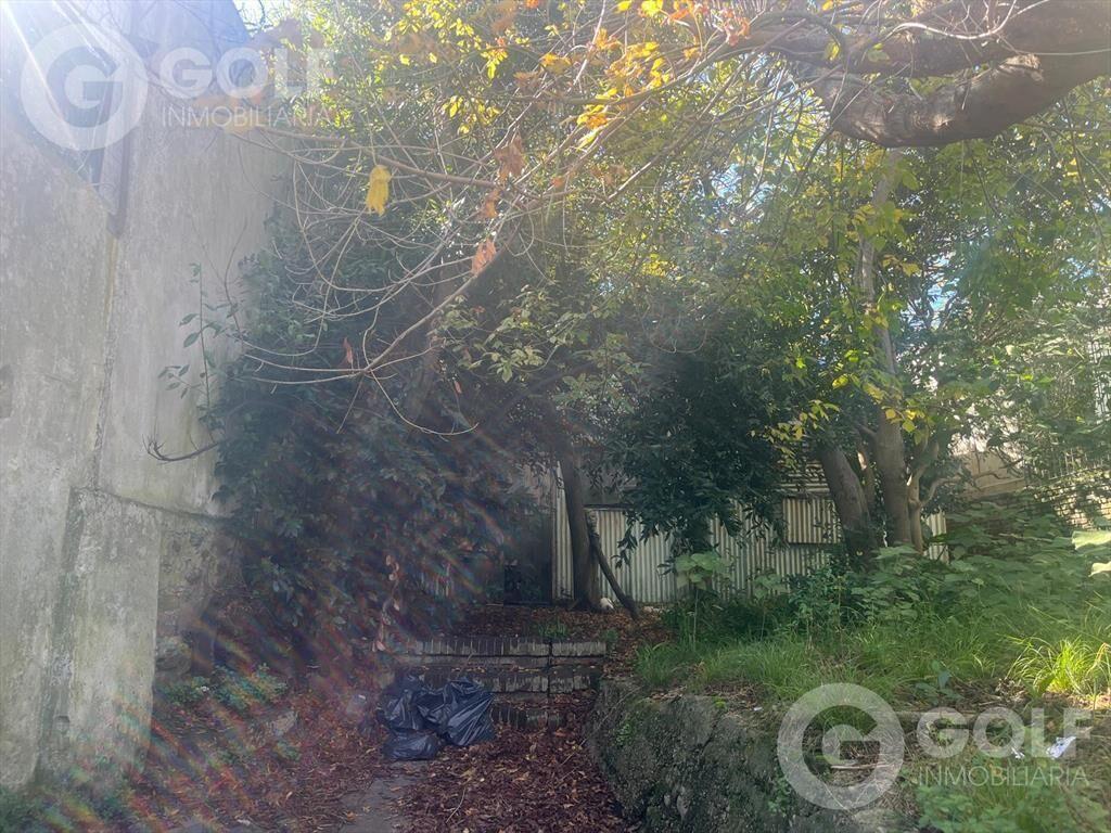 Venta de terreno en Punta Carretas