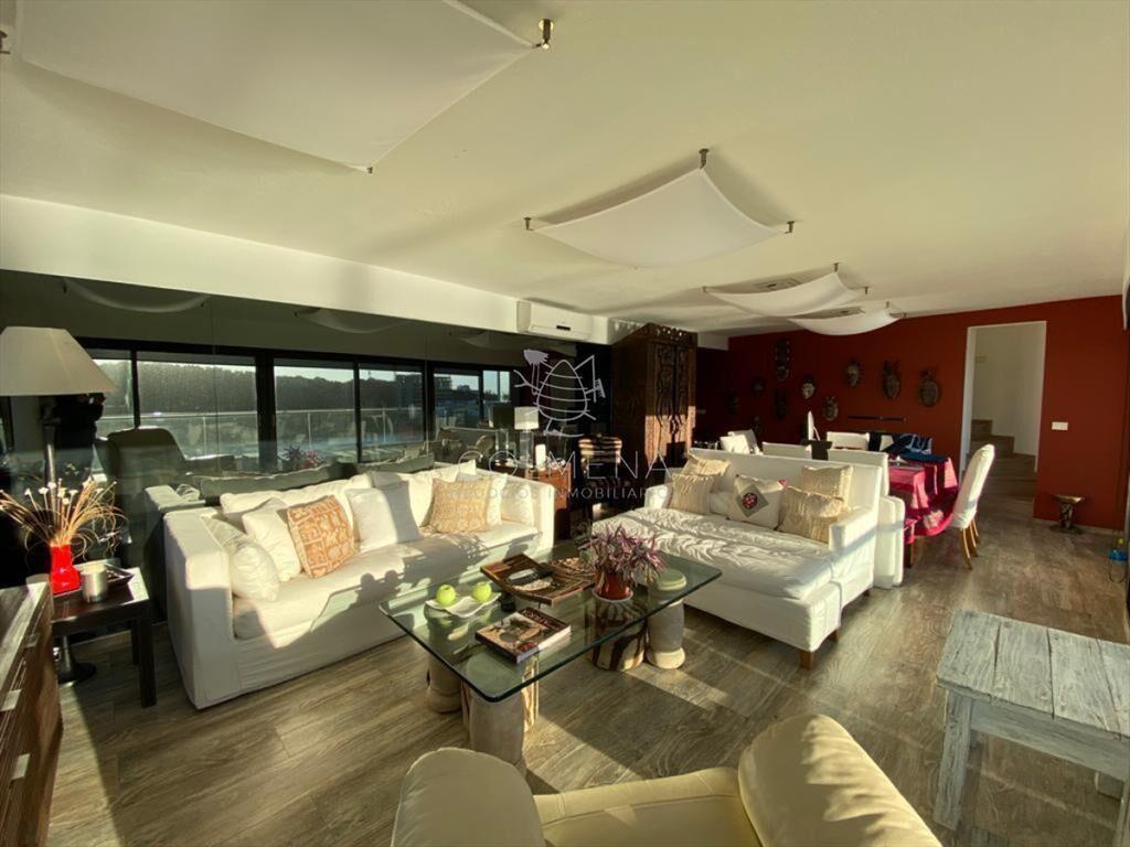 Penthouse en Venta en Terrazas de la Laguna sobre el lago f