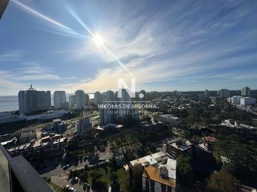 Apartamento de 2 dormitorios en venta a estrenar