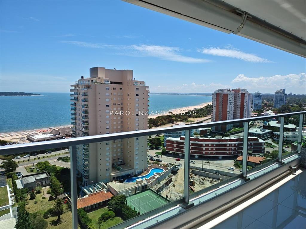 Departamento de 2 dormitorios en alquiler ubicado
