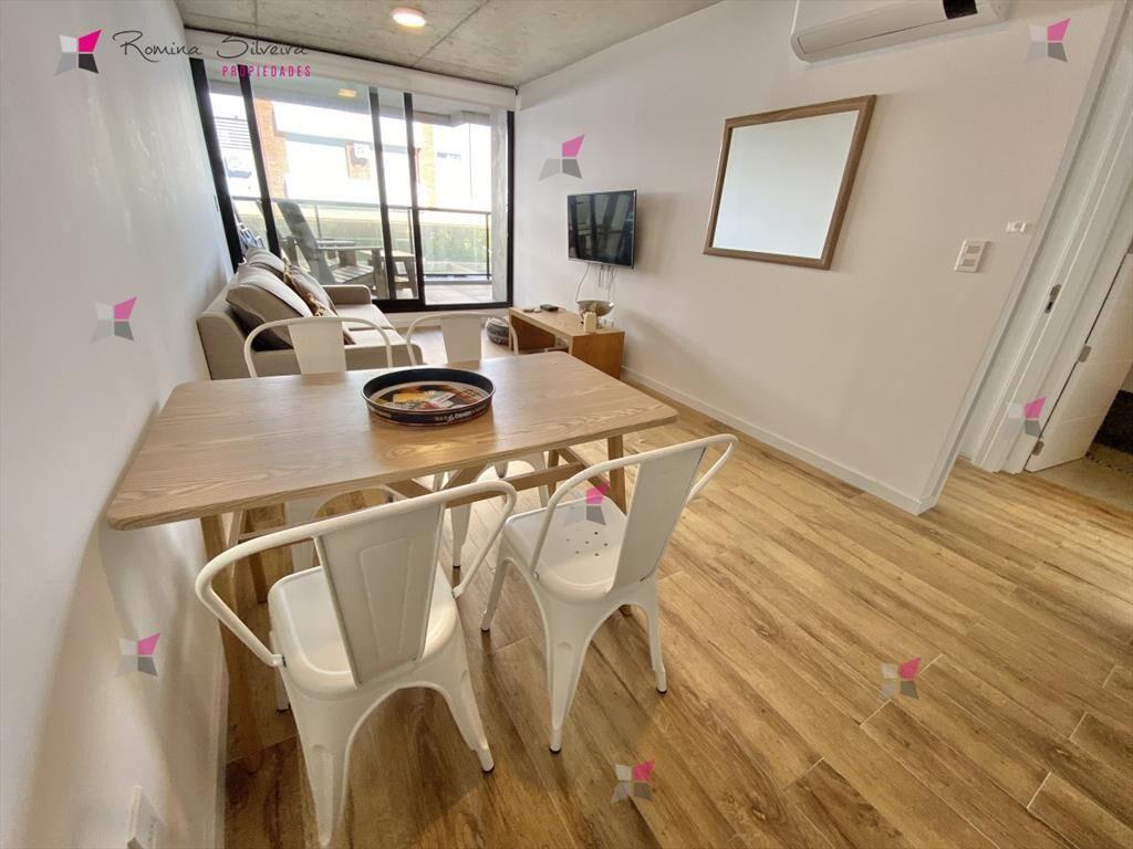 VENTA APARTAMENTO 1 DORMITORIO EDIFICIO MANSA INN