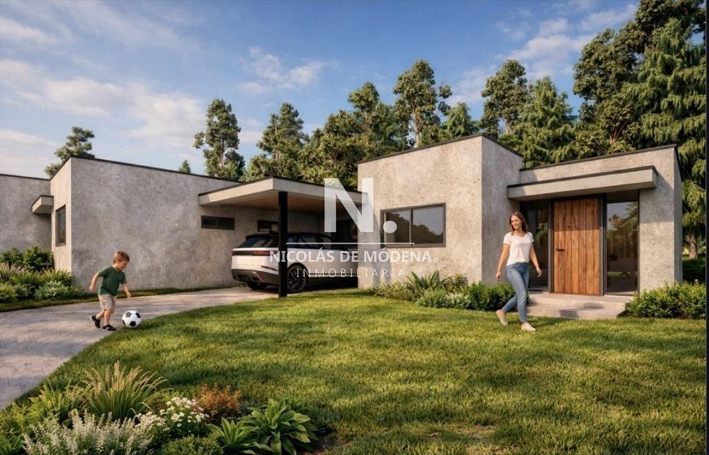 Vende en Laguna del Sauce, casa de 2 dormitorios