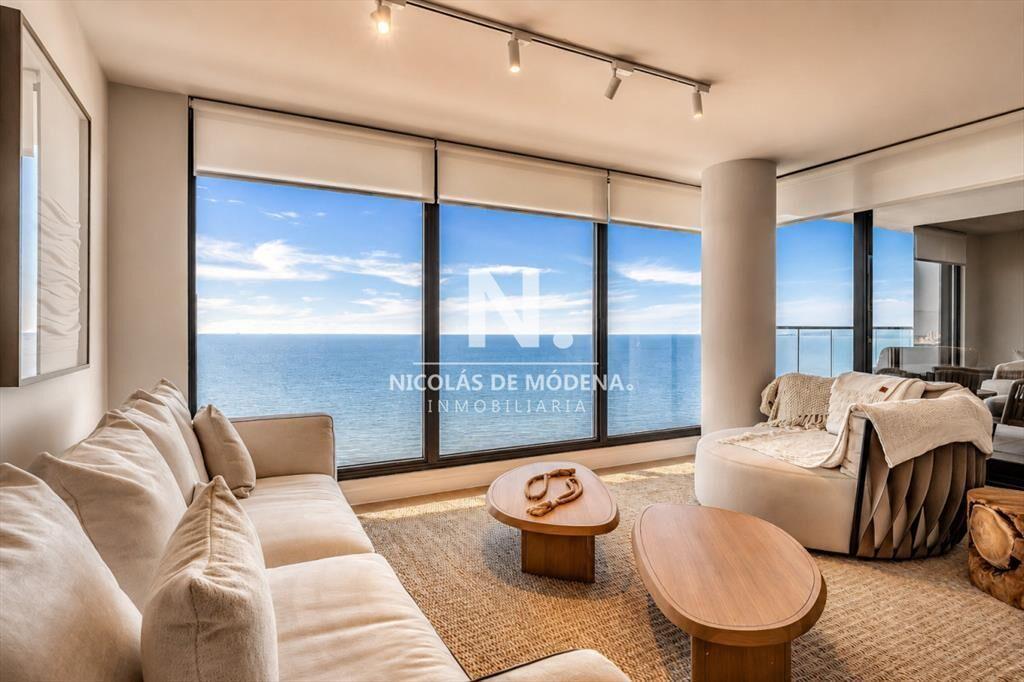 En venta apartamento de 2 dormitorios frente al -