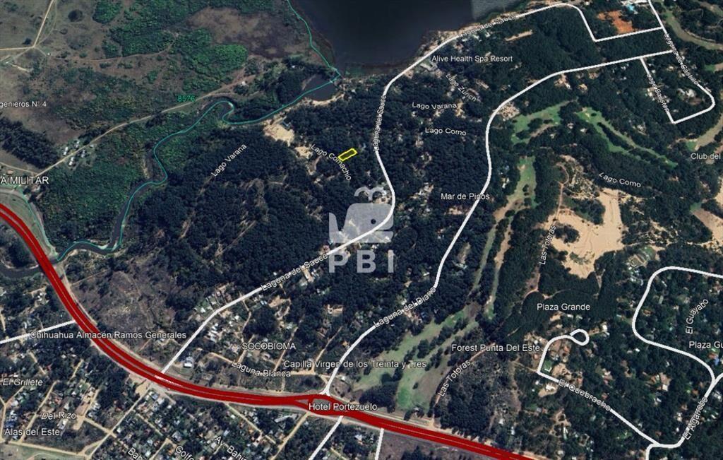 Venta de Terreno en Club del Lago - Ref : PBI13698
