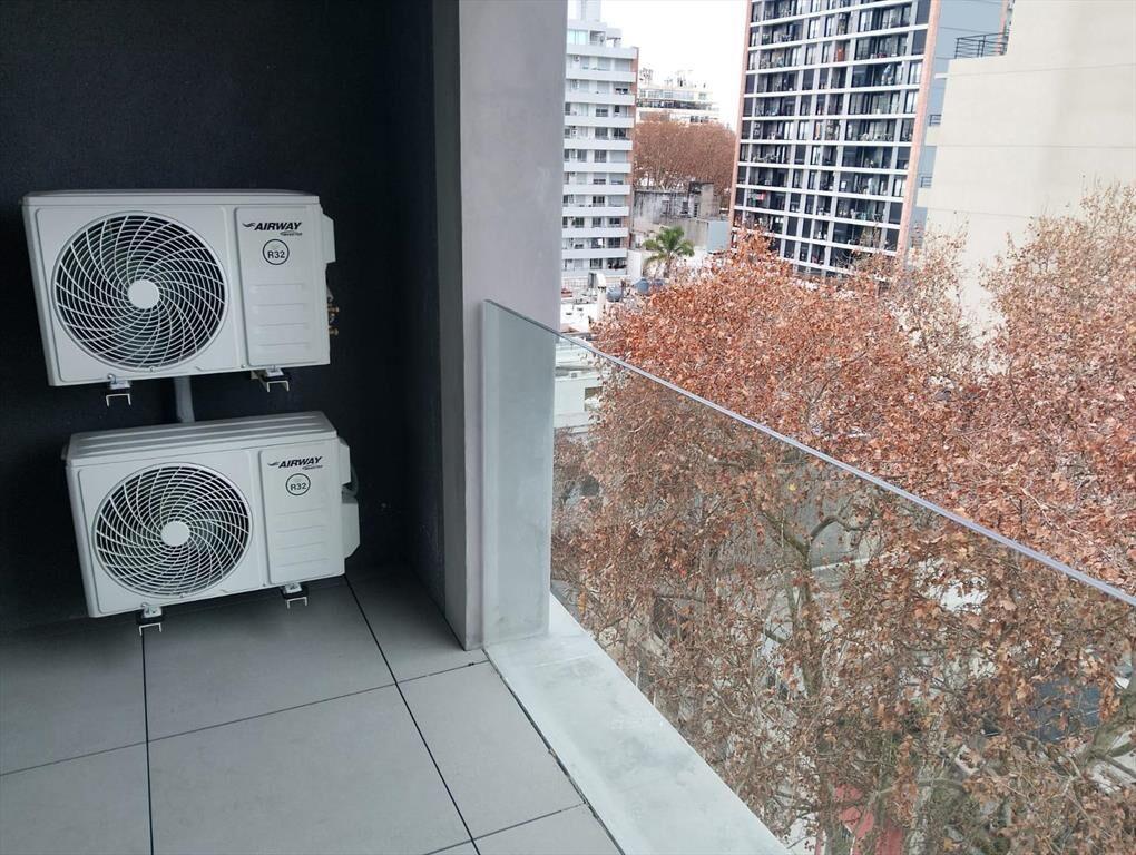 Alquiler Apartamento a estrenar de un Dormitorio con terraz
