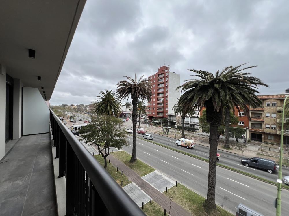 Alquiler apartamento 2 dorm en Prado, Bv. Artigas y Millán