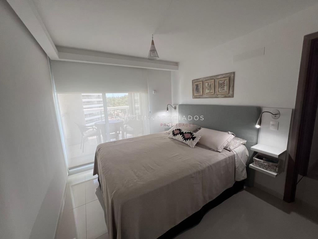 Apartamento de 1 dormitorio en Look Brava, Punta del Este.