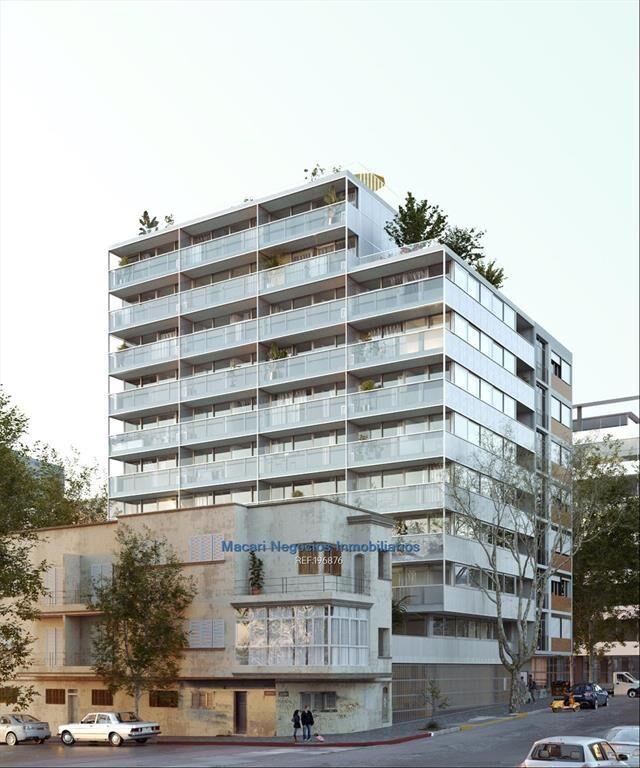 MACARI VENDE EN CONSTRUCCIÓN EDIF. PRÉS MAÚA 3 DORMITORIOS