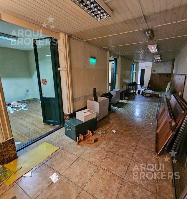 Venta terreno en Tres Cruces