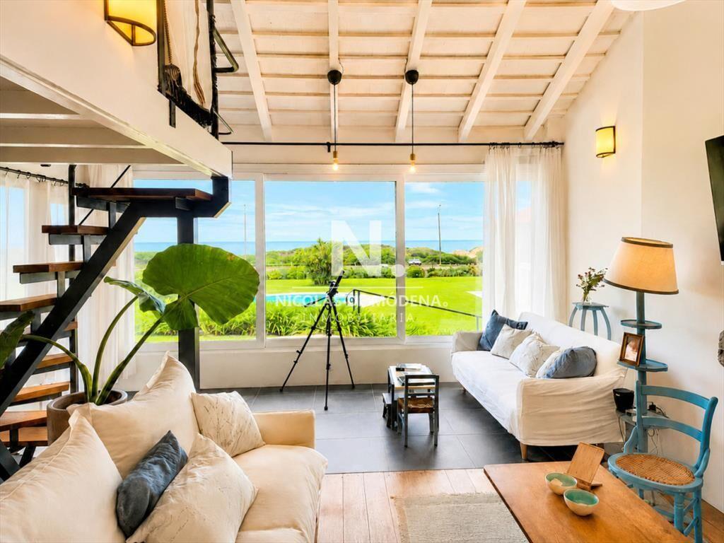 Apartamento de 3 dormitorios en suite frente al