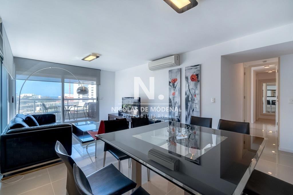 Vende apartamento de 2 dormitorios en Quartier