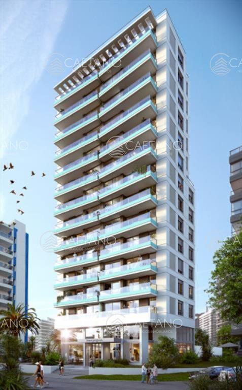 Vende apartamento de 2 dormitorios en Punta del