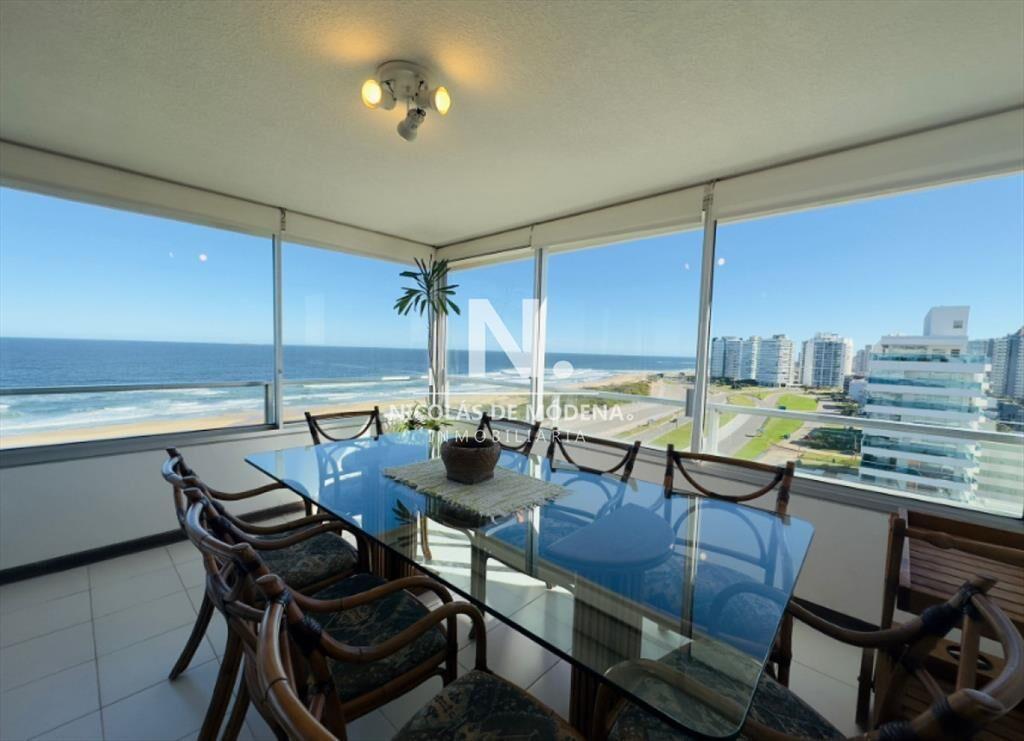 Vende apartamento de 3 dormitorios en Brava, del
