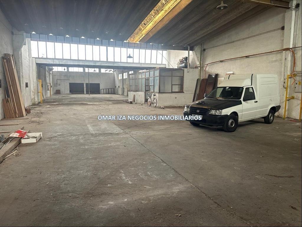Venta alquiler local industrial punta rieles maroñas