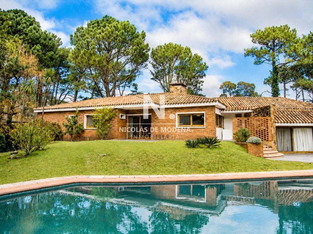 Casa en venta de 4 dormitorios en Playa del Este.