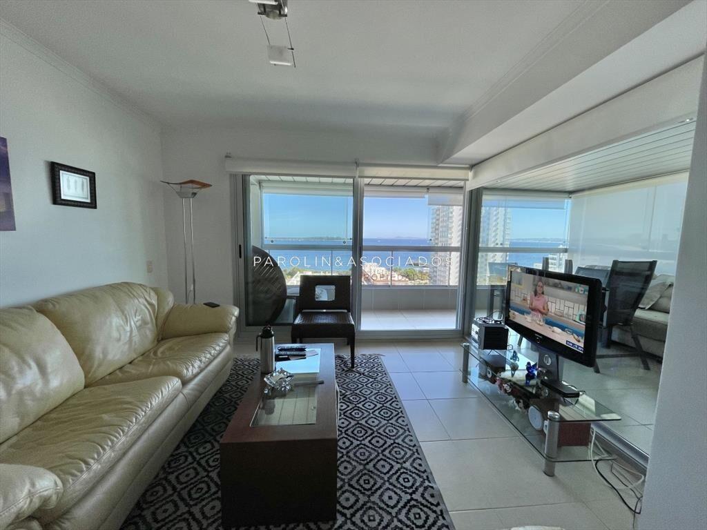 Apartamento en venta de 2 dormitorios en Mansa, Punta del E