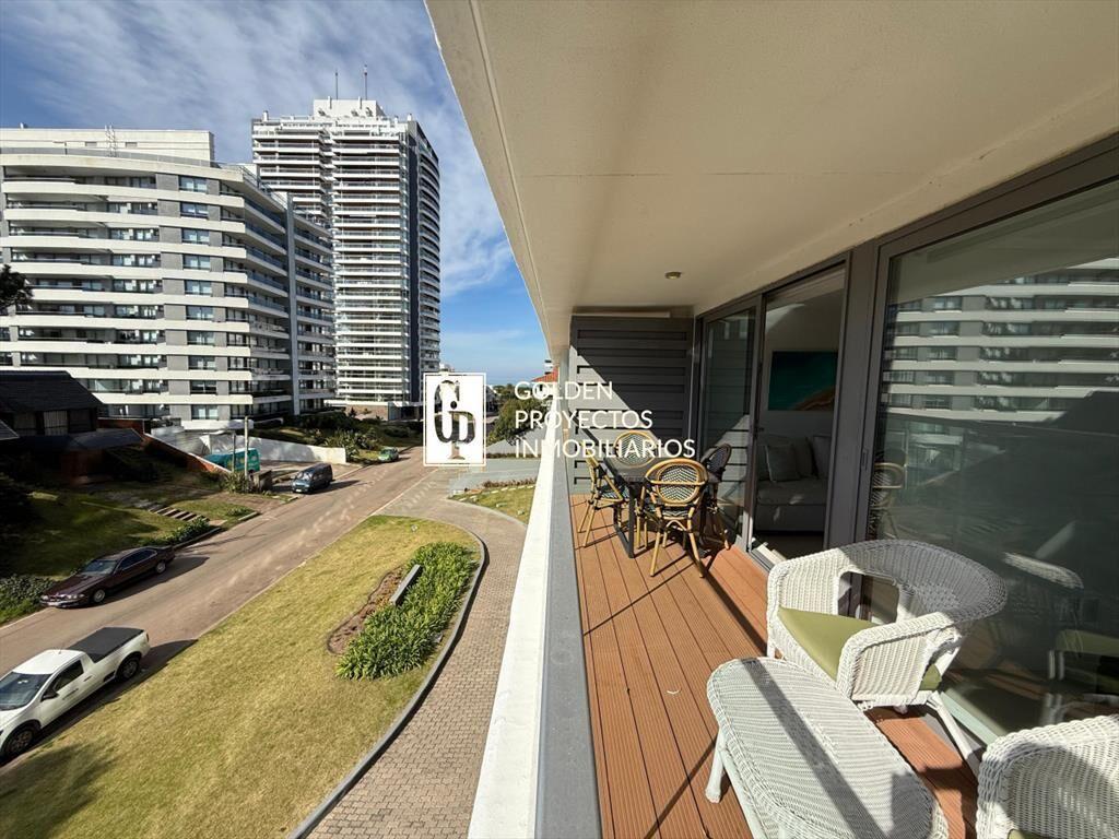 Apartamento con vista al mar en La Brava - Punta