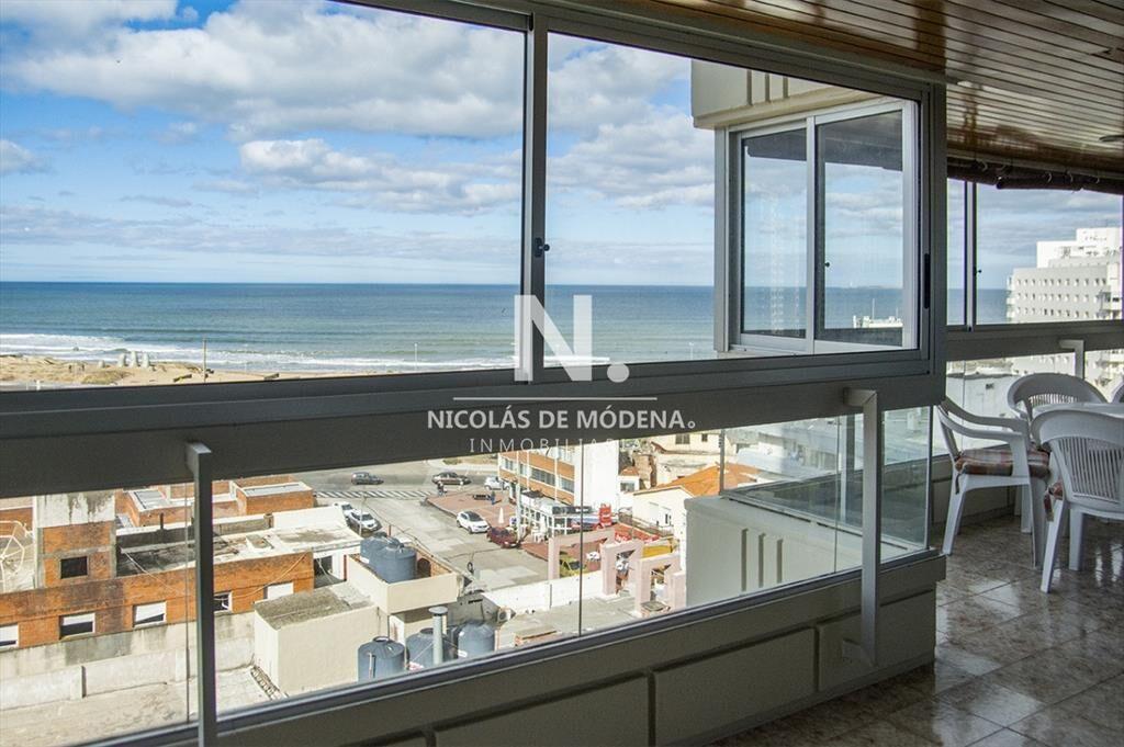 Departamento en venta frente al mar, El Torreon