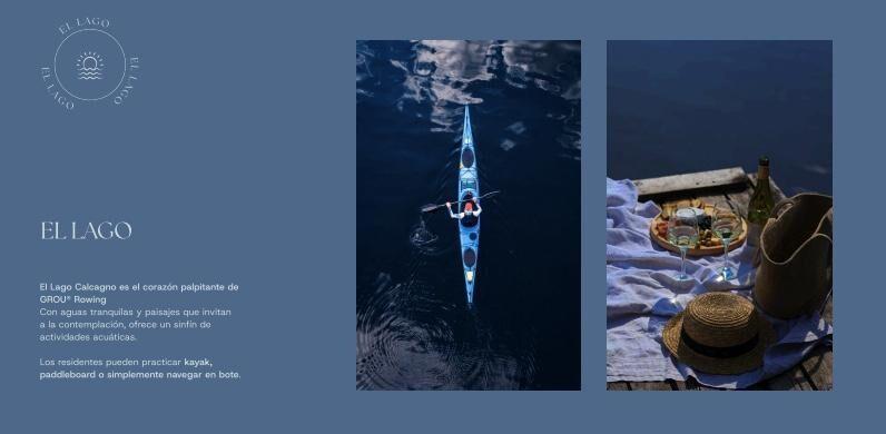 APARTAMENTO GROU ROWING