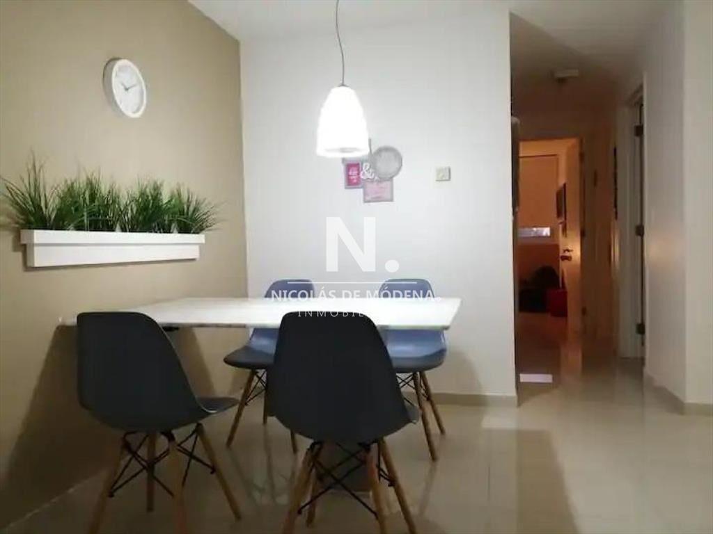 Apartamento 2 Dormitorios En Roosevelt, Punta del
