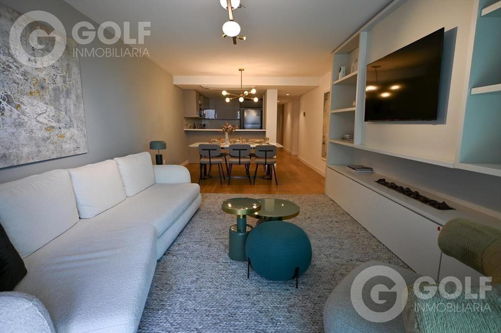 Venta apartamento 3 dormitorios en Villa Biarritz