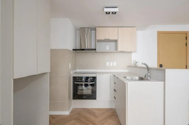 Alquiler apartamento 1 dormitorio con garaje incluido. Cost