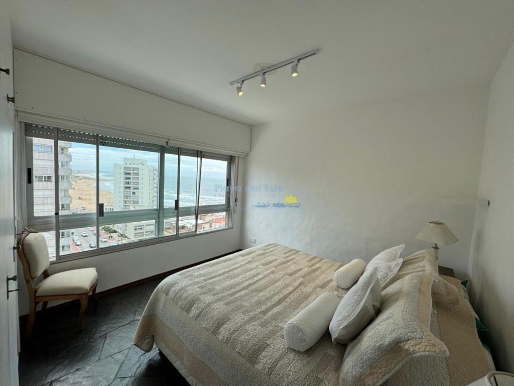 Apartamento en Alquiler Temporada de 2 en Punta ,