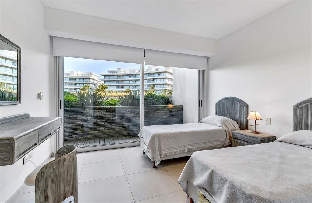Alquiler Apartamento frente al mar, Punta del Este